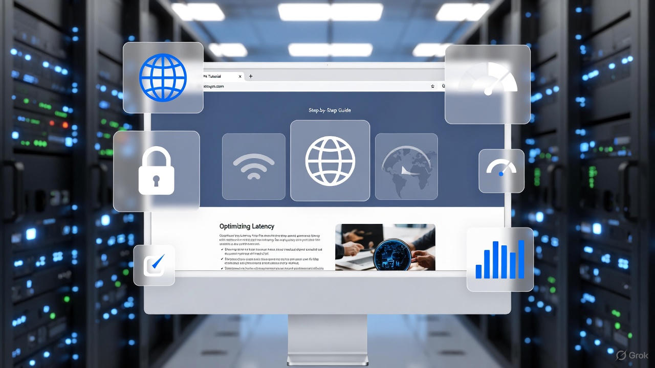 从零开始配置并优化 LetsVPN 延迟的全步骤教程