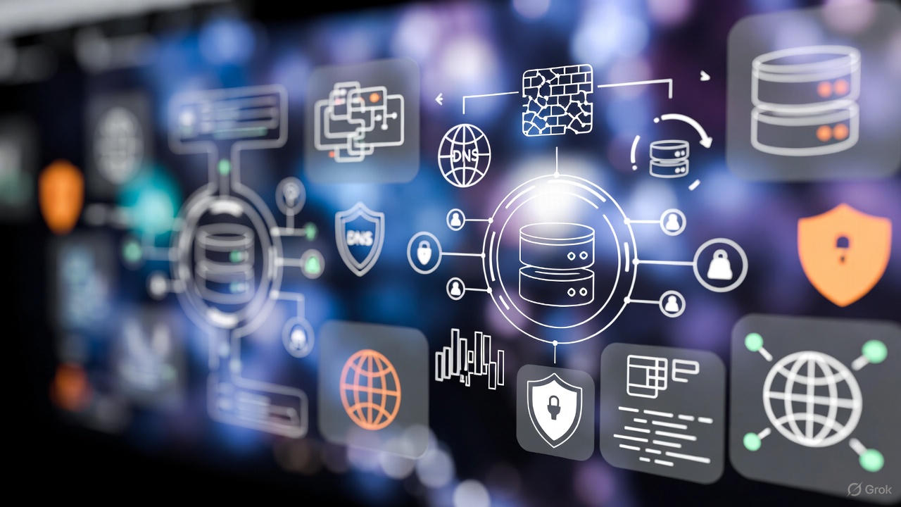 图解LetsVPN DNS泄漏检测与修复