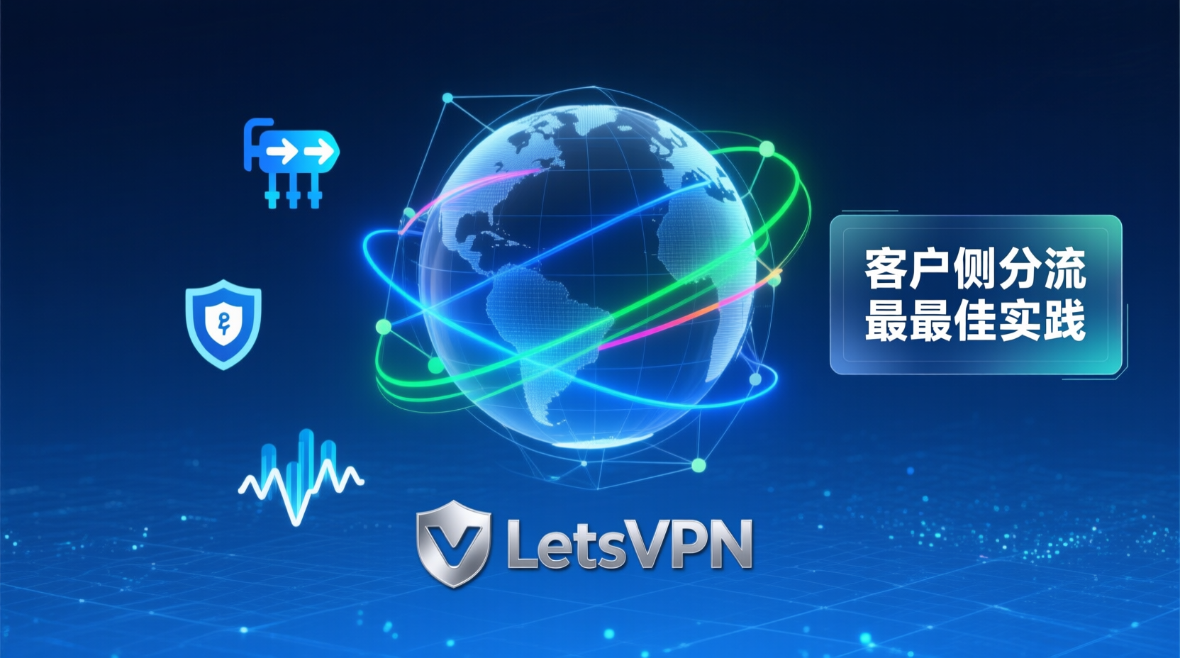 LetsVPN客户侧分流最佳实践