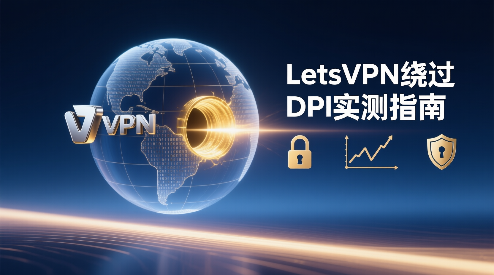 LetsVPN绕过DPI实测指南